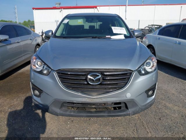 JM3KE2CY0G0897538 Mazda Cx-5 Touring