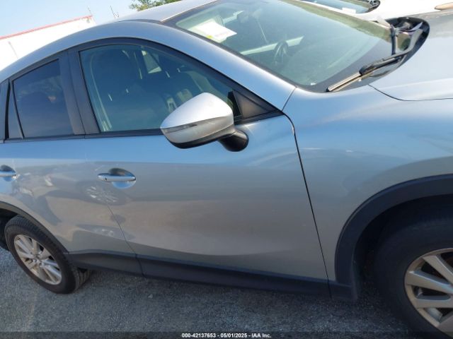 JM3KE2CY0G0897538 Mazda Cx-5 Touring