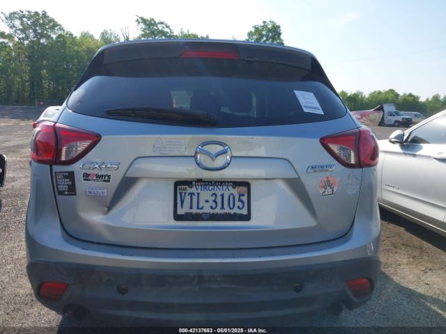 JM3KE2CY0G0897538 Mazda Cx-5 Touring