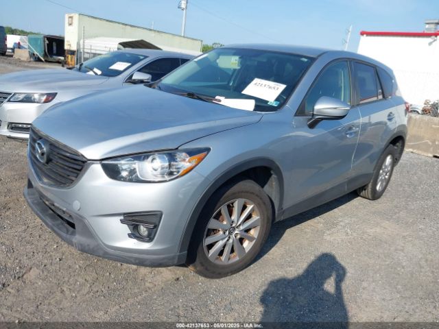 JM3KE2CY0G0897538 Mazda Cx-5 Touring
