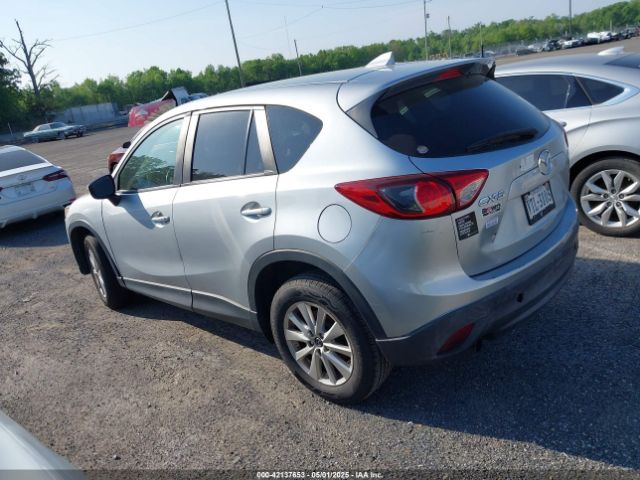 JM3KE2CY0G0897538 Mazda Cx-5 Touring