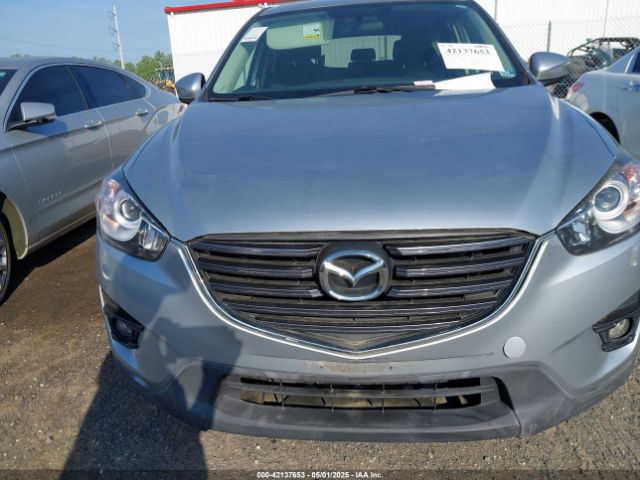 JM3KE2CY0G0897538 Mazda Cx-5 Touring