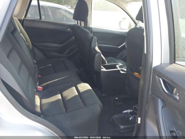 JM3KE2CY0G0897538 Mazda Cx-5 Touring