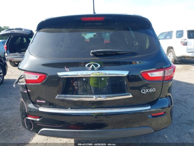 5N1AL0MM9FC505692 Infiniti QX60