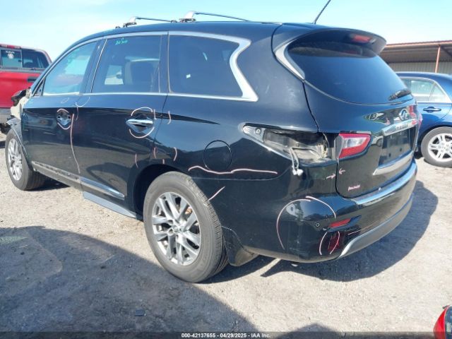 5N1AL0MM9FC505692 Infiniti QX60