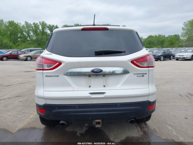 1FMCU9J96GUB97564 Ford Escape Titanium
