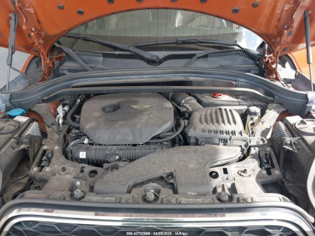 WMZYT3C39H3D98209 Mini Countryman Cooper S