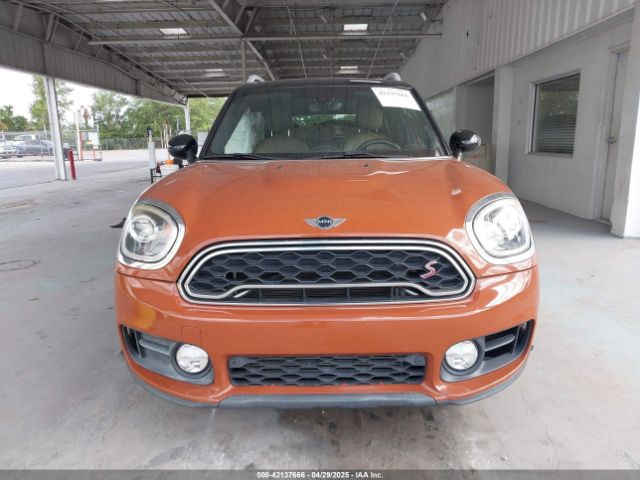 WMZYT3C39H3D98209 Mini Countryman Cooper S