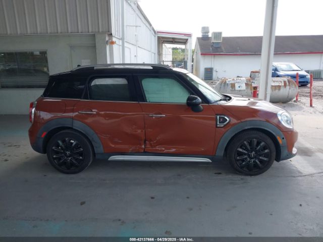 WMZYT3C39H3D98209 Mini Countryman Cooper S