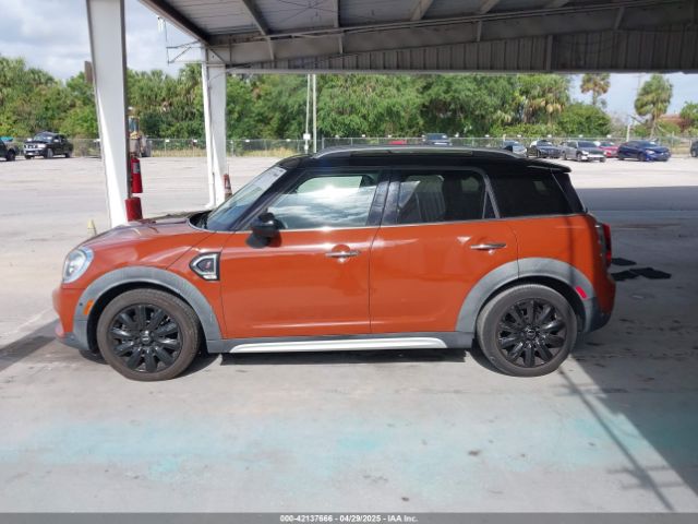 WMZYT3C39H3D98209 Mini Countryman Cooper S