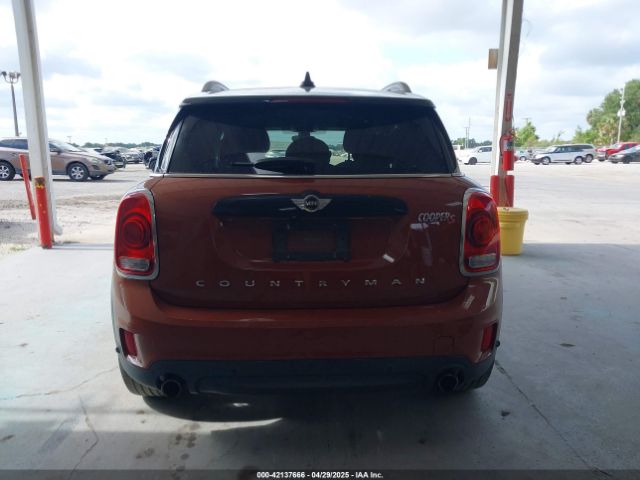 WMZYT3C39H3D98209 Mini Countryman Cooper S
