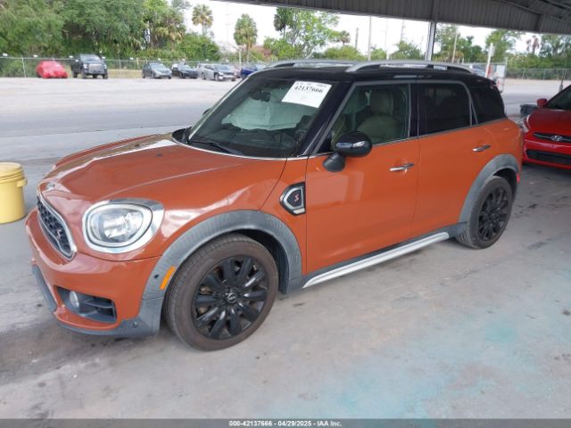 WMZYT3C39H3D98209 Mini Countryman Cooper S