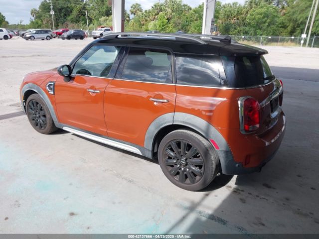 WMZYT3C39H3D98209 Mini Countryman Cooper S
