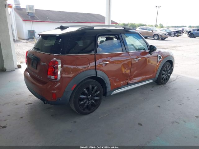 WMZYT3C39H3D98209 Mini Countryman Cooper S