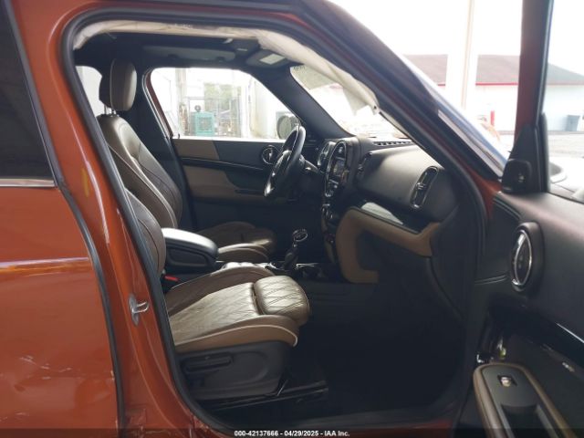 WMZYT3C39H3D98209 Mini Countryman Cooper S