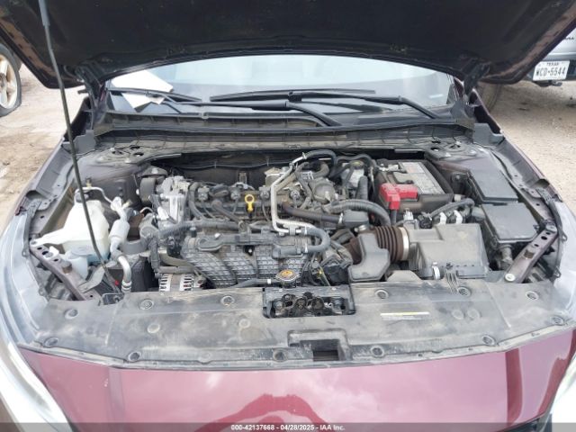 1N4BL4DV1RN323542 Nissan Altima Sv Fwd