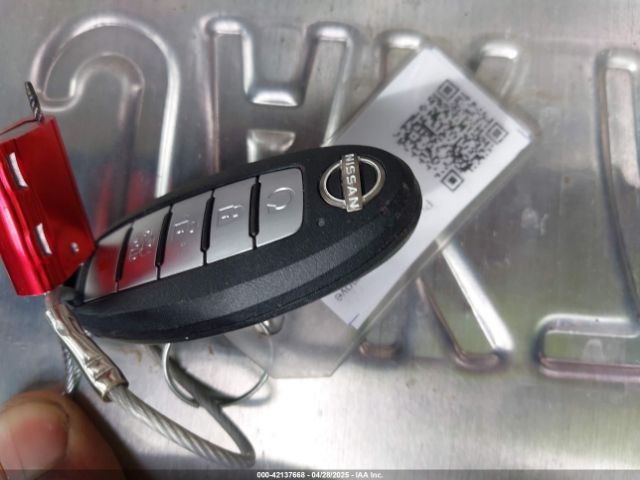 1N4BL4DV1RN323542 Nissan Altima Sv Fwd