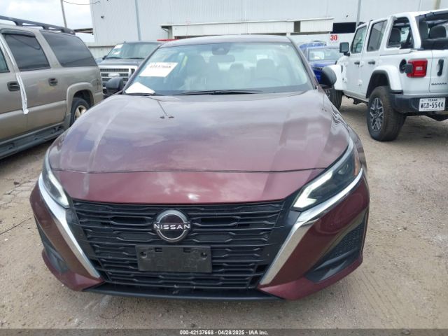 1N4BL4DV1RN323542 Nissan Altima Sv Fwd