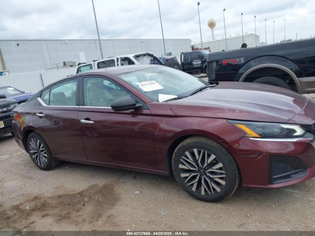 1N4BL4DV1RN323542 Nissan Altima Sv Fwd