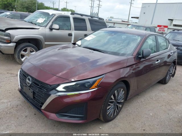 1N4BL4DV1RN323542 Nissan Altima Sv Fwd