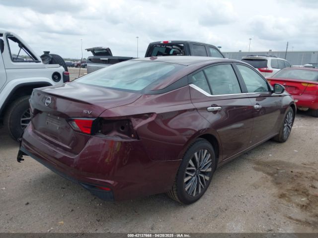 1N4BL4DV1RN323542 Nissan Altima Sv Fwd