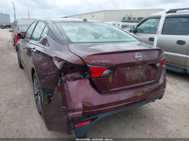 1N4BL4DV1RN323542 Nissan Altima Sv Fwd