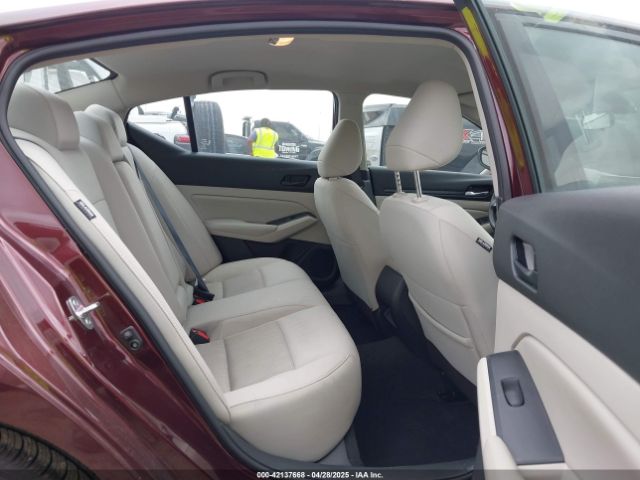 1N4BL4DV1RN323542 Nissan Altima Sv Fwd