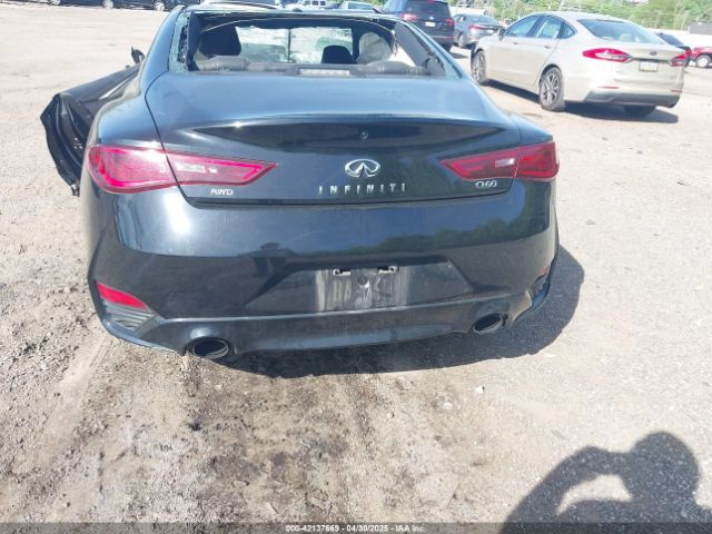 JN1EV7EL9JM391598 Infiniti Q60 3.0t Luxe