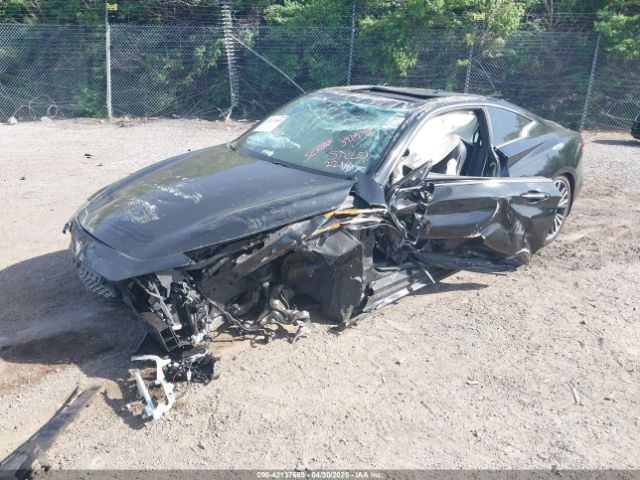 JN1EV7EL9JM391598 Infiniti Q60 3.0t Luxe