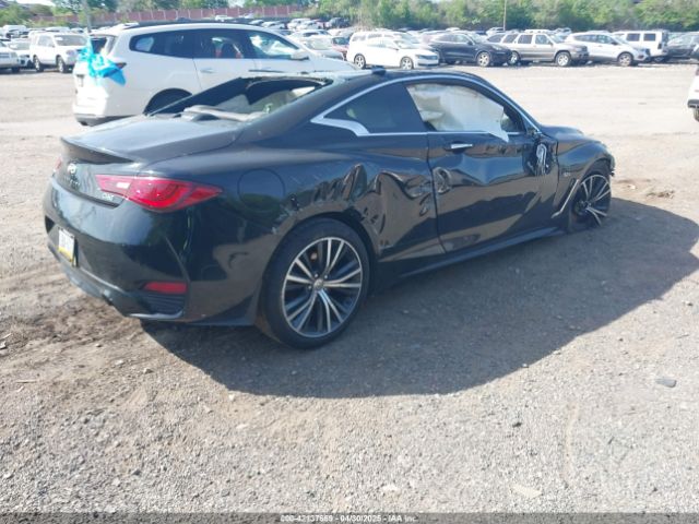JN1EV7EL9JM391598 Infiniti Q60 3.0t Luxe