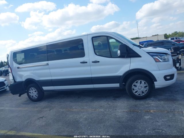 1FBAX2YG6PKB08879 Ford Transit-350 Passenger Van Xlt