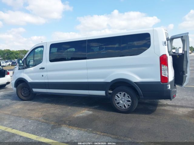 1FBAX2YG6PKB08879 Ford Transit-350 Passenger Van Xlt