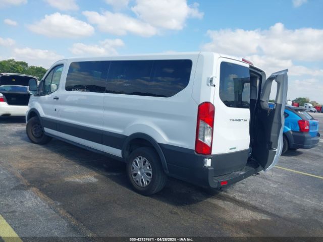 1FBAX2YG6PKB08879 Ford Transit-350 Passenger Van Xlt