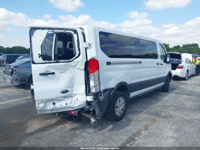 1FBAX2YG6PKB08879 Ford Transit-350 Passenger Van Xlt