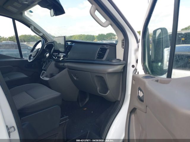 1FBAX2YG6PKB08879 Ford Transit-350 Passenger Van Xlt