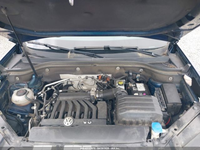 1V2KR2CAXJC516881 Volkswagen Atlas