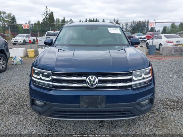 1V2KR2CAXJC516881 Volkswagen Atlas