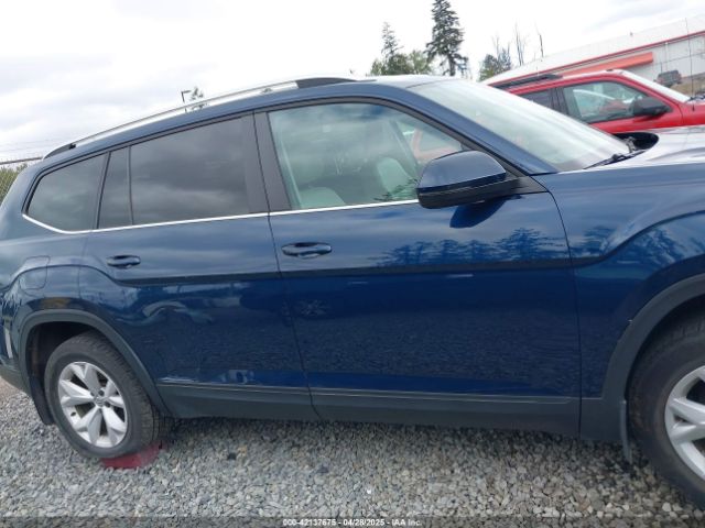 1V2KR2CAXJC516881 Volkswagen Atlas