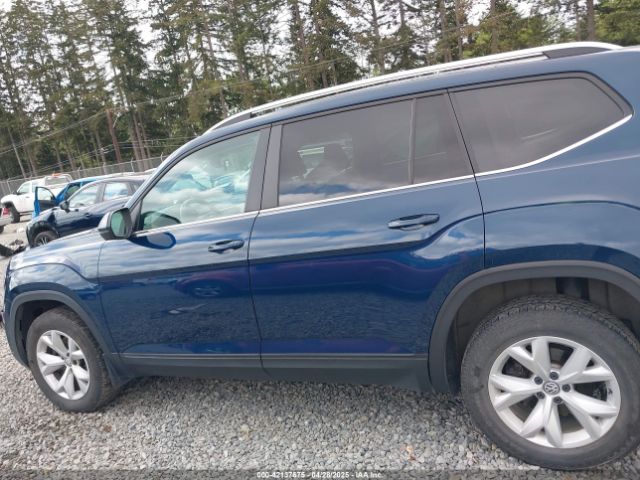 1V2KR2CAXJC516881 Volkswagen Atlas