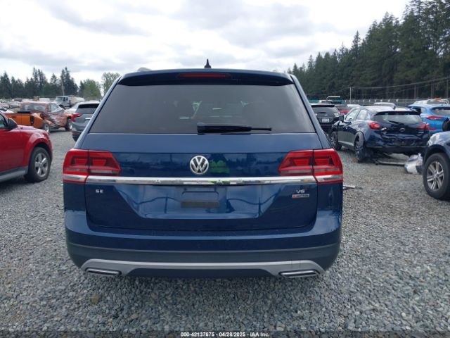 1V2KR2CAXJC516881 Volkswagen Atlas
