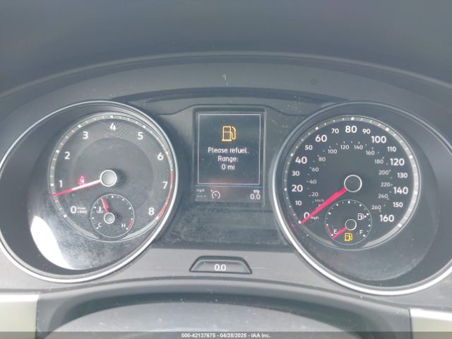 1V2KR2CAXJC516881 Volkswagen Atlas
