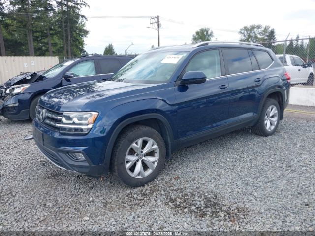1V2KR2CAXJC516881 Volkswagen Atlas