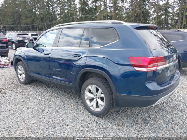 1V2KR2CAXJC516881 Volkswagen Atlas