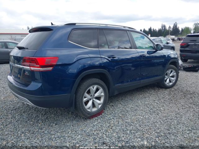 1V2KR2CAXJC516881 Volkswagen Atlas