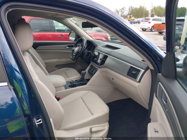 1V2KR2CAXJC516881 Volkswagen Atlas