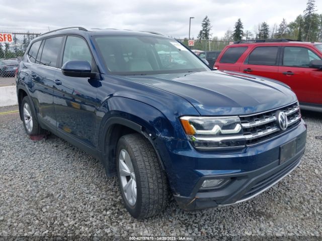 1V2KR2CAXJC516881 Volkswagen Atlas