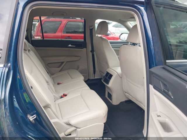 1V2KR2CAXJC516881 Volkswagen Atlas