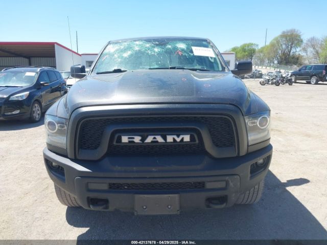 1C6RR7GG3LS130833 RAM 1500 Classic Warlock  4x4 6'4 Box