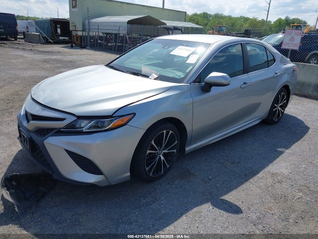 4T1B11HK7JU595114 Toyota CAMRY SE
