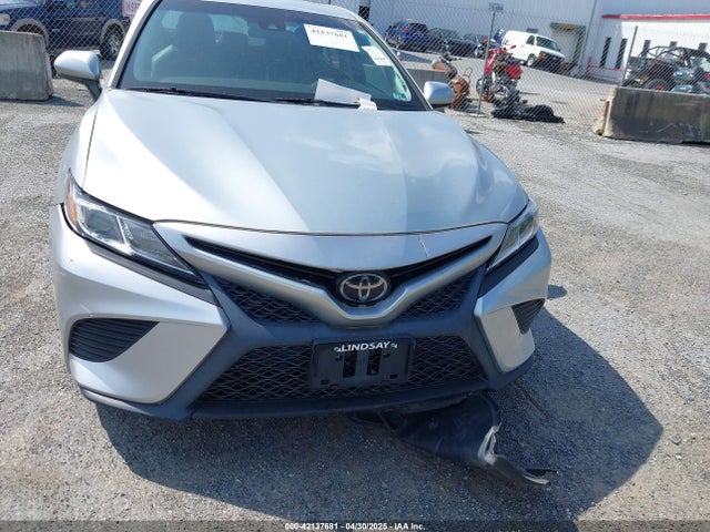 4T1B11HK7JU595114 Toyota CAMRY SE